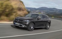 Rozpoczęcie sprzedaży nowego Mercedesa GLC