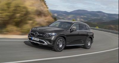 Rozpoczęcie sprzedaży nowego Mercedesa GLC