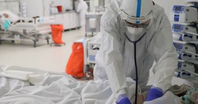 Minionej doby 4295 zakażeń koronawirusem, zmarło 17 osób z COVID-19