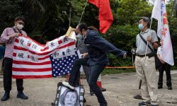 Chiny wstrzymują dialog wojskowy z USA po wizycie Pelosi na Tajwanie