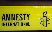 Szefowa biura Amnesty International w Kijowie zwalnia się po publikacji raportu