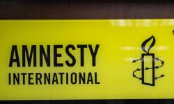 Szefowa biura Amnesty International w Kijowie zwalnia się po publikacji raportu