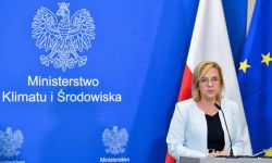 Minister Moskwa: Polska przeciwna zmuszaniu krajów do dzielenia się gazem