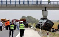 Chorwacja: w wypadku polskiego autobusu zginęło 11 osób, trwa akcja ratunkowa