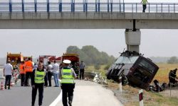 Chorwacja: w wypadku polskiego autobusu zginęło 11 osób, trwa akcja ratunkowa