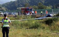 Chorwacja: w wyniku wypadku polskiego autokaru zginęło 12 osób, 32 zostały ranne