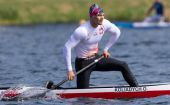 MŚ w kajakarstwie - Oleksii Koliadych mistrzem świata w konkurencji C1 200 m