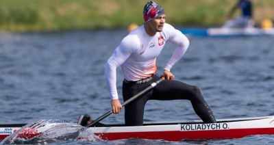 MŚ w kajakarstwie - Oleksii Koliadych mistrzem świata w konkurencji C1 200 m