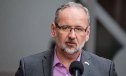 Niedzielski w Zagrzebiu: 19 osób jest w stanie ciężkim