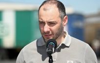 Minister infrastruktury Ukrainy: do krajowego portu wpłynął pierwszy statek od początku wojny