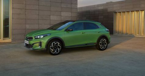 Nowa Kia XCeed - odświeżony wygląd, najnowsza technologia i nowa wersja wykończenia GT-Line