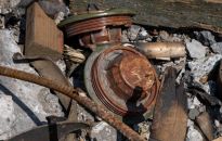 USA: Departament Stanu przekaże Ukrainie 89 mln dol. na rozminowanie terenów dotkniętych wojną