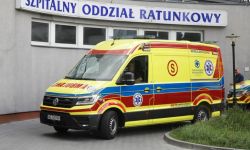 Rzecznik MZ: stan 10 poszkodowanych przetransportowanych w środę z Zagrzebia do Polski jest stabilny