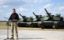 Szef MON: czołgi Abrams są najnowocześniejszymi na świecie, wzmocnią bezpieczeństwo Polski