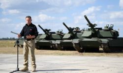Szef MON: czołgi Abrams są najnowocześniejszymi na świecie, wzmocnią bezpieczeństwo Polski