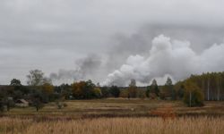 Białoruskie media: wybuchy na lotnisku, gdzie bazują rosyjskie samoloty