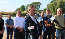 MI: badania wody z Odry zostaną udostępnione w ciągu tygodnia