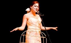 Księżniczka żebraków na 80. urodziny Grotowskiego