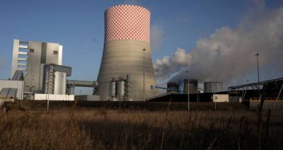 Tauron: postój bloku 910 MW w Jaworznie do 29 sierpnia br.