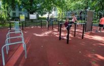 Przy Szkole Podstawowej nr 10 powstanie plac zabaw