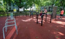 Przy Szkole Podstawowej nr 10 powstanie plac zabaw