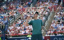 Turniej ATP w Montrealu: Hurkacz wygrał z Ruudem i jest w finale