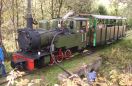 fot. archiwum Fundacji Bieszczadzkiej Kolejki Leśnej