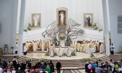 Abp Jędraszewski w Łagiewnikach: odrzucenie Boga jest odrzuceniem człowieka