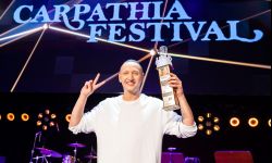 Kamil Franczak zwycięzcą 18. Rzeszów Carpathia Festival