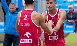 Beach Pro Tour - Łosiak i Bryl wygrali turniej Elite w Hamburgu