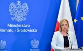 Anna Moskwa: próbki wody z Odry zostaną przebadane pod kątem 300 potencjalnych substancji