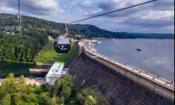 Na weekend. Kolejka gondolowa w Bieszczadach 