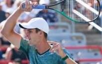 Turniej ATP w Montrealu: finałowa porażka Huberta Hurkacza