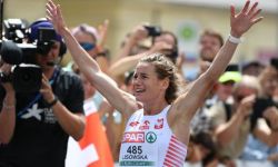 Aleksandra Lisowska mistrzynią Europy w maratonie