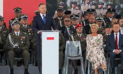 Prezydent: musimy zapewnić wojsku jak najlepsze uzbrojenie