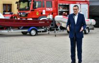 Premier: robimy wszystko, by doprowadzić do przywrócenia normalnego stanu Odry