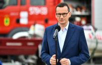 Premier o Odrze: są różne teorie, nie chcę spekulować, trwają badania; fake news o rtęci