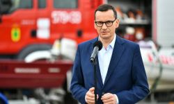 Premier o Odrze: są różne teorie, nie chcę spekulować, trwają badania; fake news o rtęci