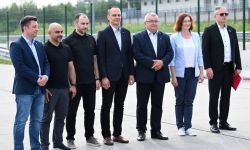 Przejście graniczne w Niżankowicach-Malhowicach otwarte w 2023 roku