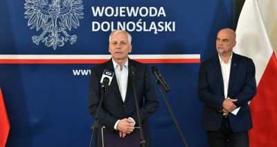 Wojewoda dolnośląski: Odra na odcinku dolnośląskim wróciła do normy
