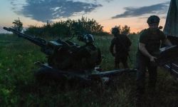 Gen. Załużny: liczba rosyjskich ostrzałów naszych pozycji sięga 800 dziennie