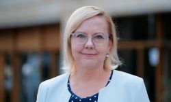 Minister Moskwa: sytuacja na Odrze nie wpłynęła na inne gatunki poza rybami