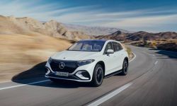 Rozpoczęcie sprzedaży modelu EQS SUV