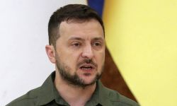 Prezydent Zełenski: jesteśmy w stałym kontakcie z MAEA, możemy zorganizować misję