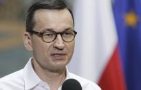 Premier Morawiecki w 