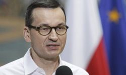 Premier Morawiecki w "National Post": wojna na Ukrainie ujawniła prawdę o Rosji i Europie