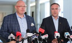 Polska 2050: katastrofa ekologiczna na Odrze to także katastrofa funkcjonowania instytucji państwa