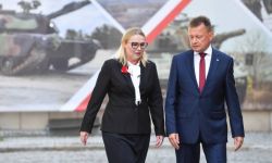 Ministrowie obrony Polski i Czech o współpracy wojsk i przemysłów zbrojeniowych