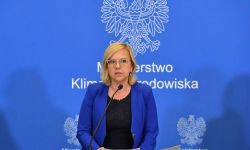 Minister Moskwa: cel to sprawdzenie, co doprowadziło do pojawienia się w Odrze gatunku 