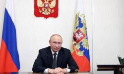 Pałac Elizejski: w rozmowie z Macronem Putin zgodził się na wysłanie misji MAEA do Zaporoskiej Elektrowni Atomowej